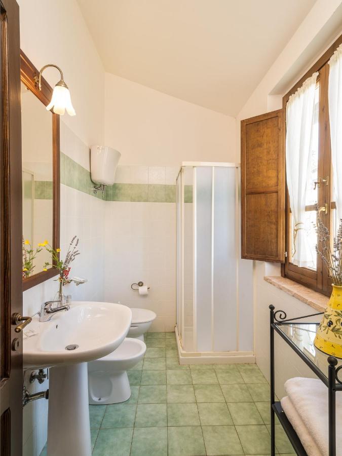 Castello Di Pupaggi Villa Sellano Room photo